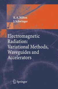 Produktbild: Electromagnetic Radiation: Variational Methods, Waveguides and Accelerators