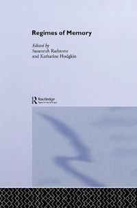 Produktbild: Regimes of Memory