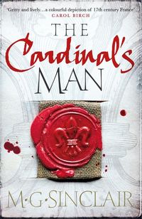 Produktbild: The Cardinal's Man