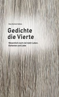 Produktbild: Gedichte die Vierte