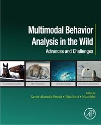 Produktbild: Multimodal Behavior Analysis in the Wild