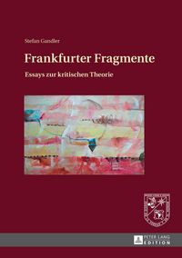 Produktbild: Frankfurter Fragmente