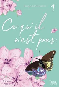 Produktbild: Ce qu'il n'est pas. Tome 1