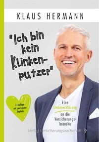 Produktbild: Ich bin kein Klinkenputzer