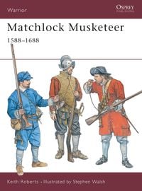 Produktbild: Matchlock Musketeer