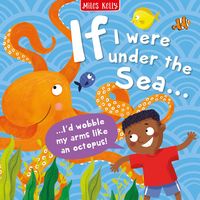 Produktbild: UNDER SEA_IF I WERE PB