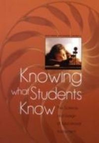 Produktbild: Knowing What Students Know