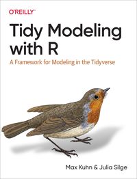 Produktbild: Tidy Modeling with R