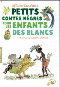 Produktbild: Petits contes n&egrave;gres pour les enfants des blancs