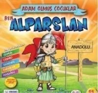 Produktbild: Ben Alparslan - Adam Olmus Cocuklar Serisi 11