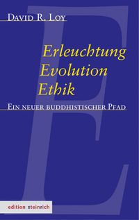 Produktbild: Erleuchtung, Evolution, Ethik