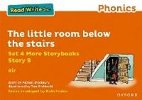 Produktbild: Read Write Inc Phonics: Orange Set 4 More Storybook 9 Llittle room below stairs