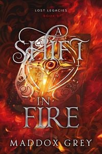 Produktbild: A Shift in Fire