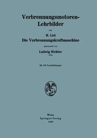 Produktbild: Verbrennungsmotoren-Lehrbilder