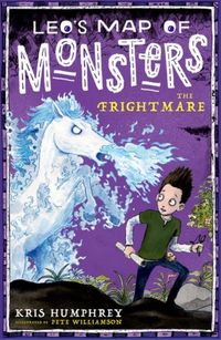 Produktbild: Humphrey, K: Leo''s Map of Monsters: The Frightmare