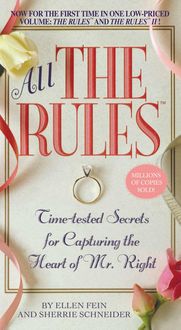 Bild vom Artikel All the Rules: Time-Tested Secrets for Capturing the Heart of Mr. Right vom Autor Ellen Fein