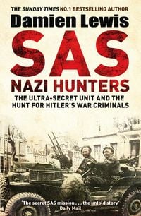 Produktbild: SAS Nazi Hunters