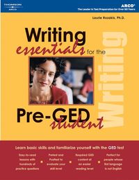 Produktbild: Writing Essentials for Pre-GED Student