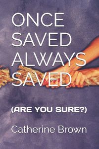 Produktbild: ONCE SAVED ALWAYS SAVED