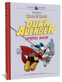 Produktbild: Walt Disney's Donald Duck: Duck Avenger Strikes Again
