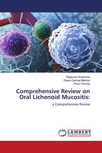 Produktbild: Comprehensive Review on Oral Lichenoid Mucositis: