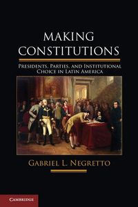 Produktbild: Making Constitutions