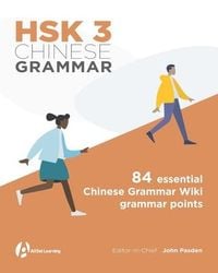 Produktbild: HSK 3 Chinese Grammar