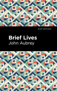 Produktbild: Brief Lives