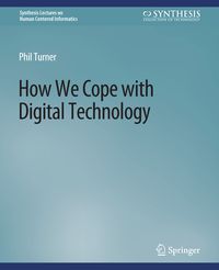 Produktbild: How We Cope with Digital Technology