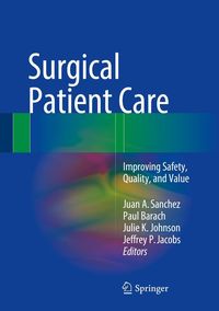 Produktbild: Surgical Patient Care