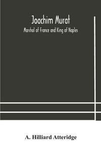 Produktbild: Joachim Murat