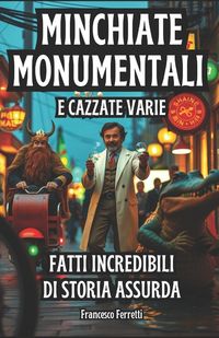 Produktbild: Minchiate Monumentali e Cazzate Varie