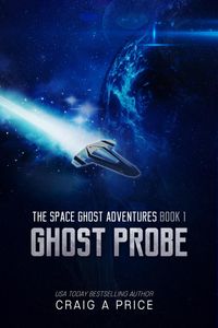 Produktbild: Ghost Probe (space Gh0st Adventures, #1)