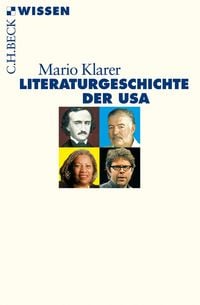 Produktbild: Literaturgeschichte der USA