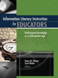 Produktbild: Information Literacy Instruction for Educators