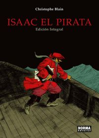 Produktbild: Isaac el pirata