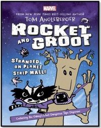 Produktbild: Marvel Rocket and Groot: Stranded on Planet Shopping Mall