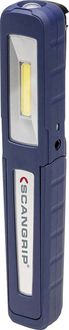 Bild vom Artikel Scangrip 03.5420 Unipen Penlight akkubetrieben LED 155mm Blau vom Autor 