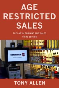 Produktbild: Age Restricted Sales