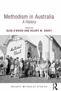 Produktbild: Methodism in Australia