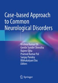 Produktbild: Case-based Approach to Common Neurological Disorders