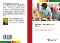 Produktbild: Geriatria e Nutri&ccedil;&atilde;o do Idoso