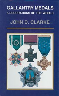 Produktbild: Gallantry Medals & Decorations of the World