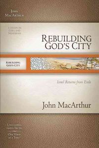 Produktbild: Rebuilding Gods City