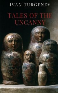 Produktbild: Tales of the Uncanny