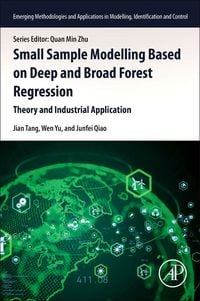 Produktbild: Small Sample Modelling Based on Deep and Broad Forest Regression