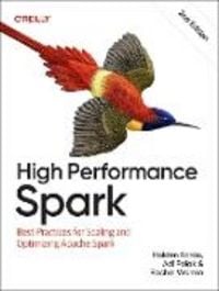 Produktbild: High Performance Spark