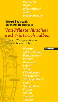 Produktbild: Wiener Wortgeschichten
