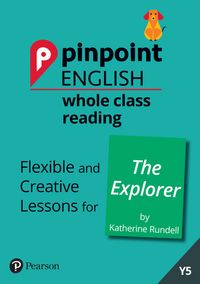 Produktbild: Pinpoint English Whole Class Reading Y5: The Explorer