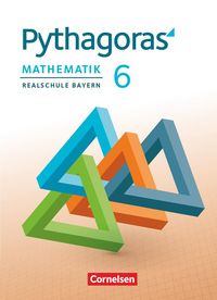 Produktbild: Pythagoras - Realschule Bayern - 6. Jahrgangsstufe